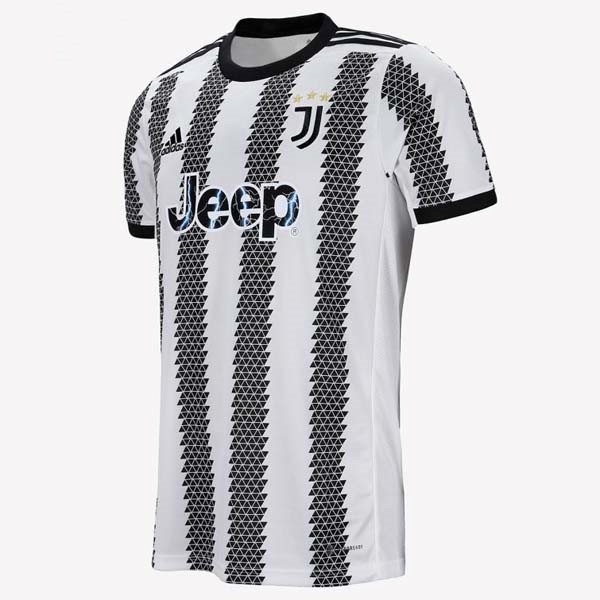 Tailandia Camiseta Juventus 1ª 2022-2023